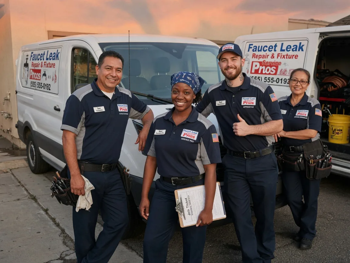 Faucet Repair company in Laurens, IA