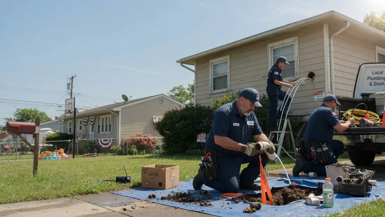 Faucet Repair in Laurens, IA near me